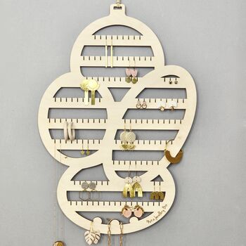 Earring Storage Hanger Large Pebbles, 2 of 7