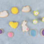 Easter Biscuits Pastels, thumbnail 3 of 4