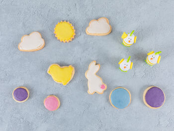 Easter Biscuits Pastels, 3 of 4
