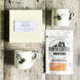 'Bee Designs' Espresso Cups And Coffee Gift Set, thumbnail 1 of 3