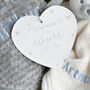 Personalised New Born Baby Gift Set, thumbnail 2 of 7
