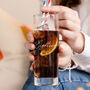 Personalised Highball Glass 18th Birthday Gift For Women Her, thumbnail 4 of 8