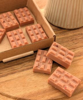 Pain Au Chocolat Bakery Inspired Wax Melts, 7 of 7