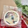 Edible Photo Personalised Large Biscuit Letterbox Gift, thumbnail 3 of 8