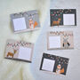 Pack Of 10 Small Scratch Off Christmas Cards, thumbnail 4 of 6
