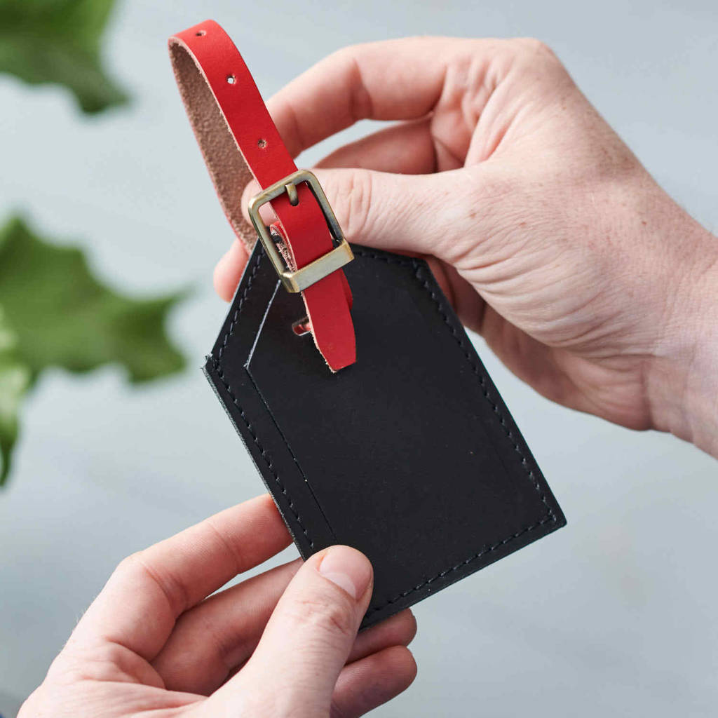 Luxury Luggage Tags Paul Smith