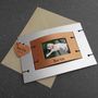 Personalised Leather Photo Frame, thumbnail 10 of 12