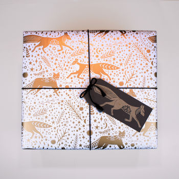 Gift Wrapping Paper Stargazer, 4 of 8