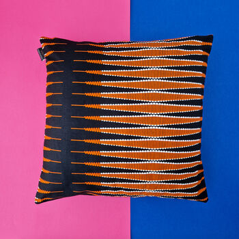 African Print Cushion Cover | Doyin Print, 2 of 7