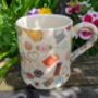 Tankard Mug In Sewing Room Design, thumbnail 3 of 5