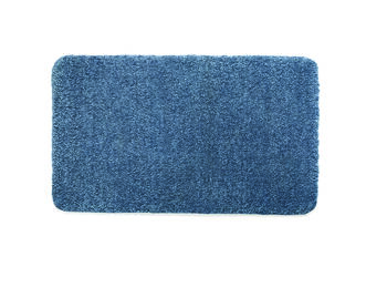 My Lux Washable Stain Resistant Rug Smoke Blue 60 X 100, 4 of 5