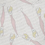 Pink Mermaid Wrapping Paper Roll Or Folded, thumbnail 2 of 2