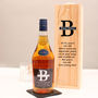 Personalised Brandy Gift Set With Monogram, thumbnail 1 of 3