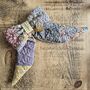 Patchwork Decorative Large Bow, thumbnail 3 of 5
