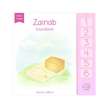 Zainab Sound Book, 5 of 5