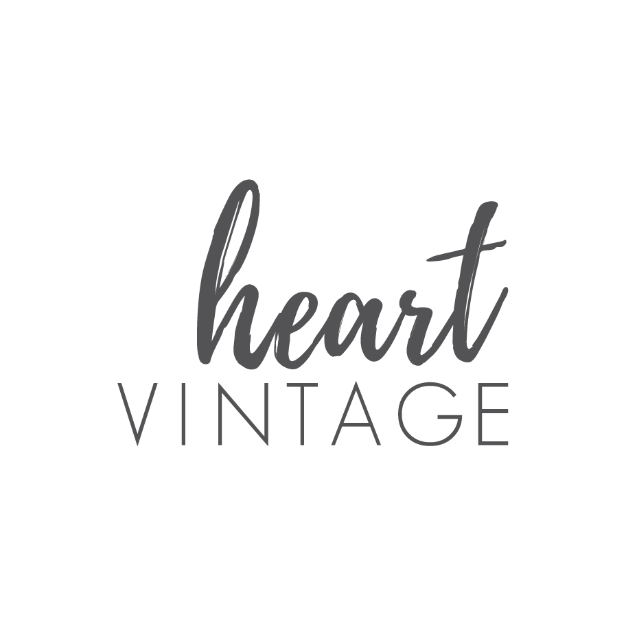 Heart Vintage | Storefront | notonthehighstreet.com