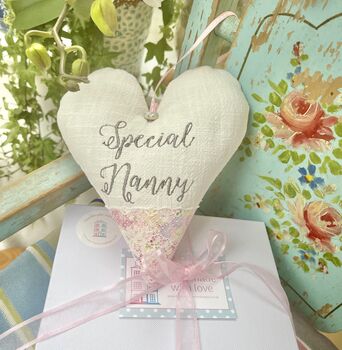 Special Nanny Heart, 8 of 9
