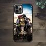 Motocross Love iPhone Case, thumbnail 1 of 5
