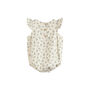 Angela Cream/Pink Floral Sunsuit, thumbnail 2 of 7