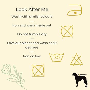 Coffee Recipes Organic Cotton T Shirt, 4 of 9