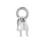 Dachshund Sausage Dog Personalised Silver Necklace, thumbnail 5 of 10