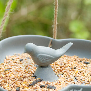 Personalised Recycled Bird Feeder, 3 of 6
