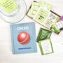 Cricket Tea And Book Gift Set | Cricket Player Gift | Cricket Fan, thumbnail 7 of 10