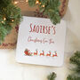 Personalised Christmas Eve Box In Tin, thumbnail 10 of 10