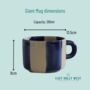 Sparkle Giant Mug, thumbnail 2 of 3