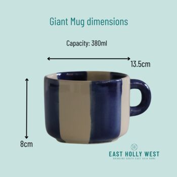 Sparkle Giant Mug, 2 of 3
