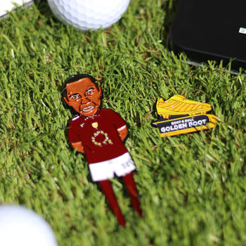 Thierry Henry Afc Golf Divot Tool And Ball Marker, 5 of 7