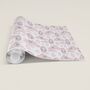 Hot Air Balloon Gift Wrapping Paper Available In Blue Or Pink, thumbnail 6 of 11
