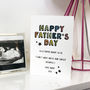 'Father To Be' Father's Day Card, thumbnail 1 of 3