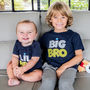 Bright Brother And Sister Matching T Shirts, thumbnail 1 of 5