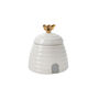 The Beekeeper Ceramic Pot Tealight Candle, thumbnail 3 of 3