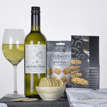 Wine And Cheese Hamper, 2 of 5