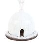 Winter Igloo Incense Cone Burner, thumbnail 2 of 2