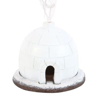 Winter Igloo Incense Cone Burner, 2 of 2