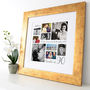 Personalised 90th Birthday Square Photo Collage, thumbnail 8 of 11