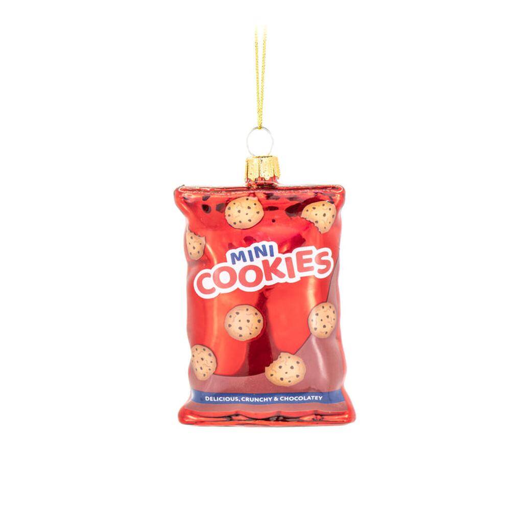 Mini Cookies Packet Shaped Bauble