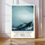 Natural History Whale Art Print, thumbnail 1 of 4