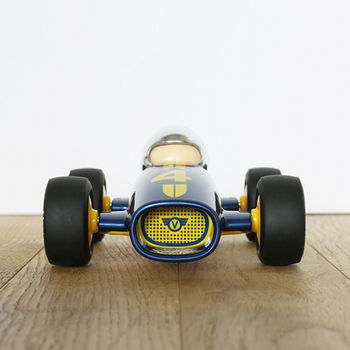 Malibu Toy Racing Car, 4 of 10