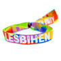 Lesbihen Bride Pride Gay/Lesbian Hen Party Wristbands, thumbnail 3 of 12