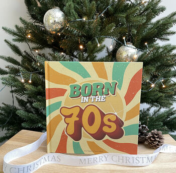 Born In The 70s . . . Growing Up In The 80s Gift Book, 6 of 6