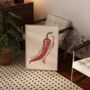 Chilli Pepper Kitchen Print, thumbnail 4 of 8