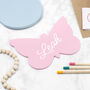 Personalised Butterfly Hanging Sign, thumbnail 7 of 7