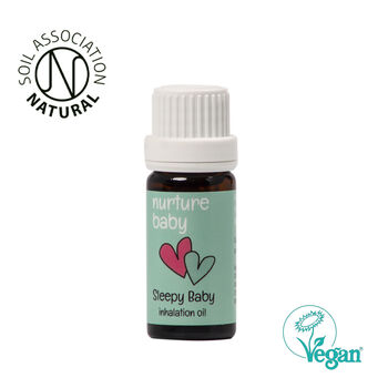 Luxury Baby Head To Toe Vegan Aromatherapy Gift Set, 8 of 9
