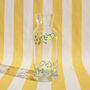 Hand Painted Limoncello Carafe, thumbnail 1 of 4