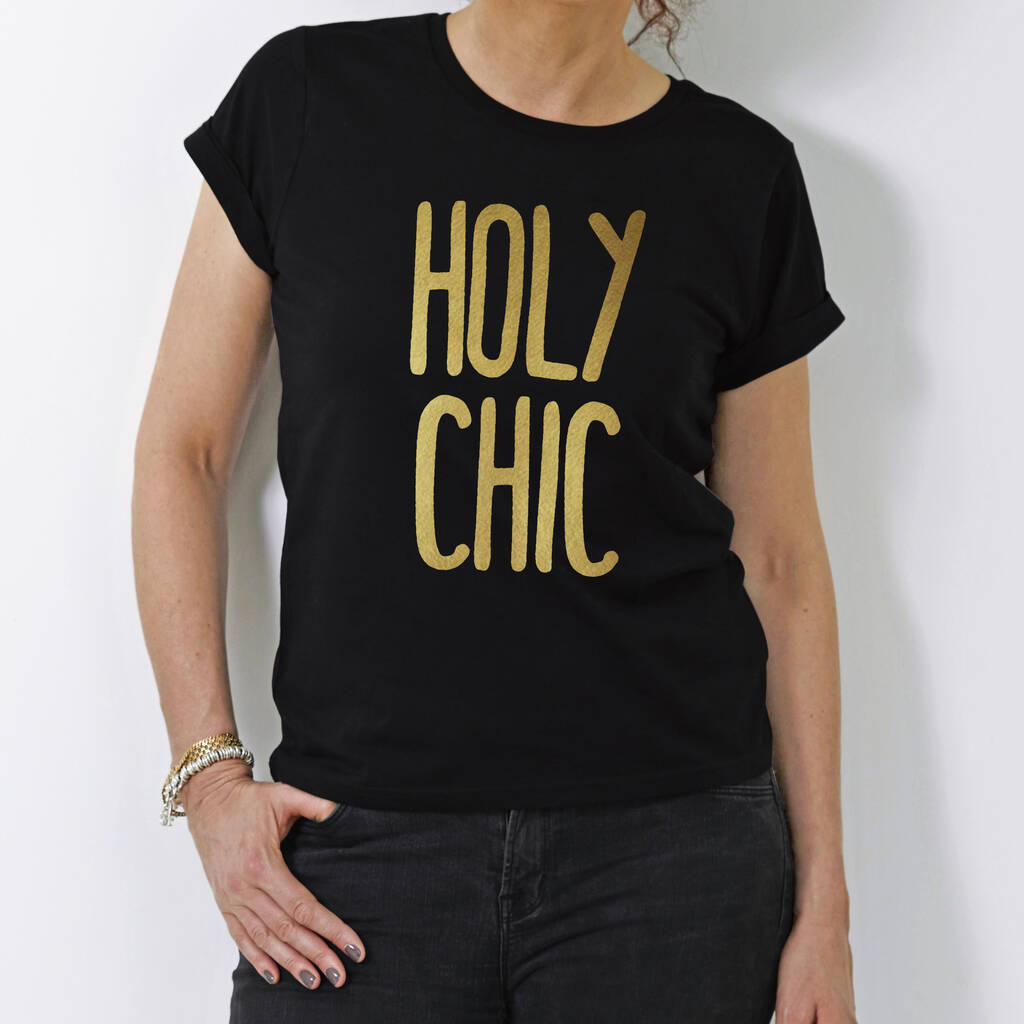chic t shirts