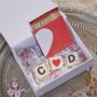Personalised 'My Perfect Match' Romantic Gift, thumbnail 4 of 4